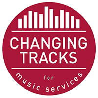 Changing Tracks logo