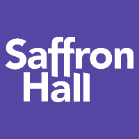 Saffron Hall logo